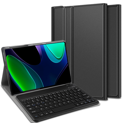 Xiaomi Pad 6 - Premium Bluetooth Keyboard Cover Azerty - Casebump