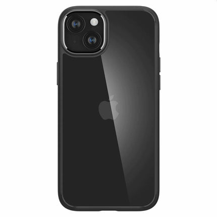 Spigen Ultra Hybrid Case Apple iPhone 15 Plus (Matte Black) ACS06657 - Casebump