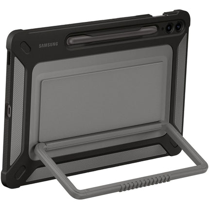 Samsung Galaxy Tab S9 FE+ Outdoor Cover (Titan) - EF-RX610CBEGWW - Casebump