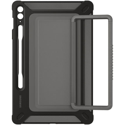 Samsung Galaxy Tab S9 FE+ Outdoor Cover (Titan) - EF-RX610CBEGWW - Casebump