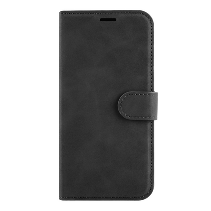 Samsung Galaxy A15 / A15 5G Premium Wallet Case - Black