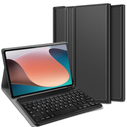 Oppo Pad Air - Premium Bluetooth Keyboard Cover Qwertz - Casebump