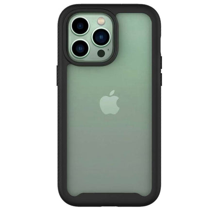 360 Full Cover Defense Case Apple iPhone 14 Pro - Black - Casebump