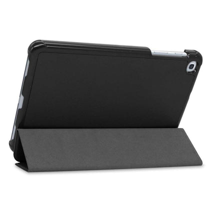 Samsung Galaxy Tab A 8.4 2020 Smart Tri-Fold Case (Black) - Casebump