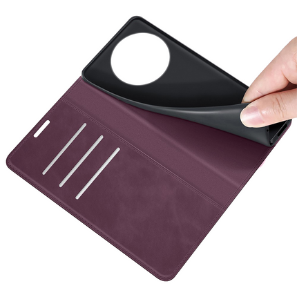 OnePlus 11 Magnetic Wallet Case - Purple - Casebump