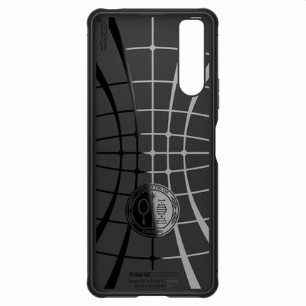 Spigen Rugged Armor Case Sony Xperia 10 IV (Black) ACS04554 - Casebump