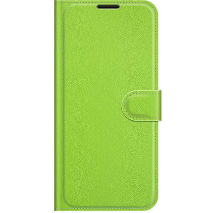 Motorola Moto G60s Book Wallet Case Texture - Green - Casebump
