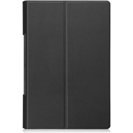 Lenovo Yoga Tab 13 Smart Tri-Fold Case (Black) - Casebump