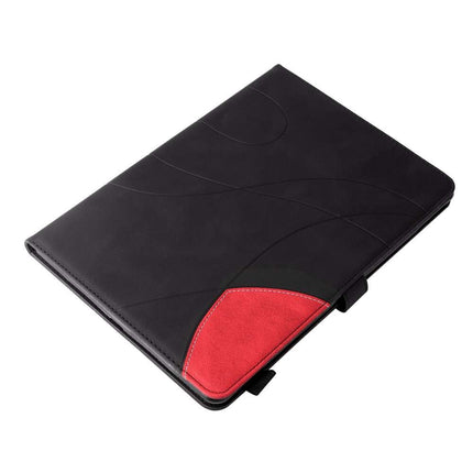 Galaxy Tab A7 - Business Book Case (Black) - Casebump
