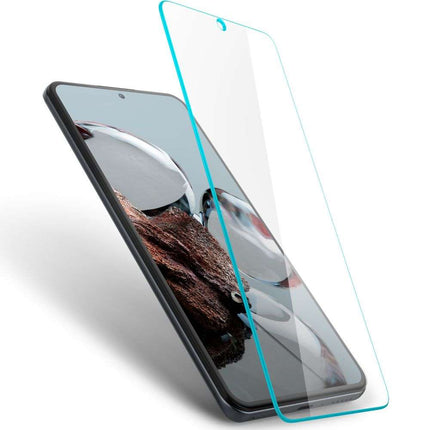 Spigen Glas tR Slim Xiaomi 12T / 12T Pro Tempered Glass (2-pack) - AGL05918 - Casebump