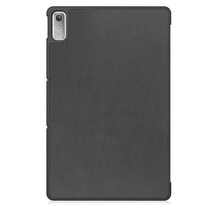 Lenovo Tab P11 Gen 2 Smart Tri-Fold Case (Black) - Casebump