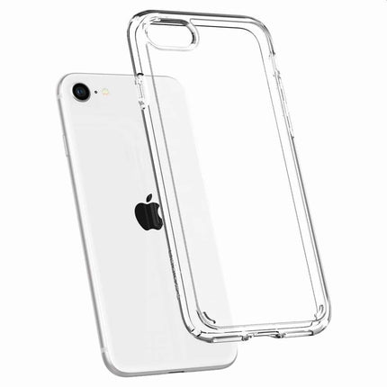 Spigen Ultra Hybrid Case Apple iPhone SE 2020/2022 (Crystal Clear) - 042CS20927 - Casebump