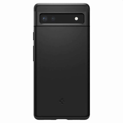 Spigen Thin Fit Google Pixel 6a Case (Black) - ACS04473 - Casebump