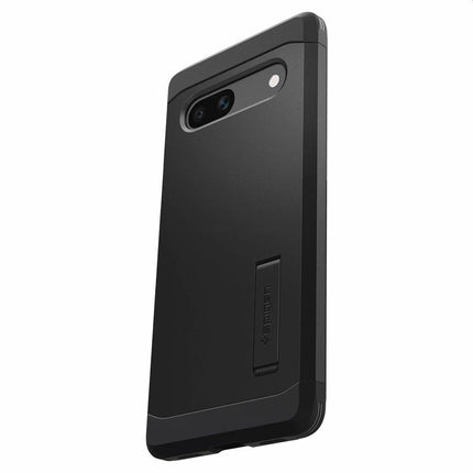 Spigen Tough Armor Case Google Pixel 7a (Black) ACS05819 - Casebump