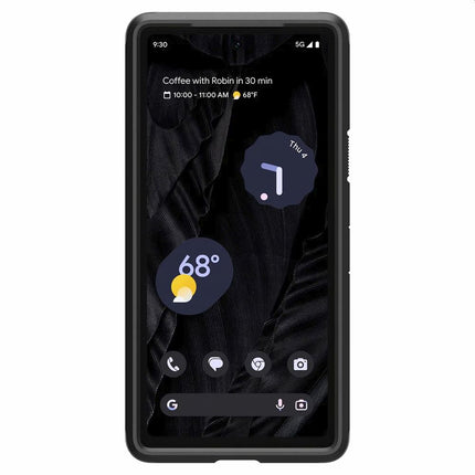 Spigen Tough Armor Case Google Pixel 7a (Black) ACS05819 - Casebump