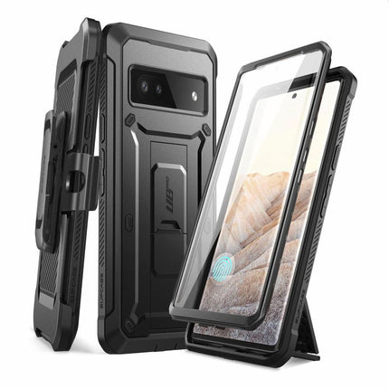 Supcase Google Pixel 7a Unicorn Beetle Pro Case (black) - Casebump