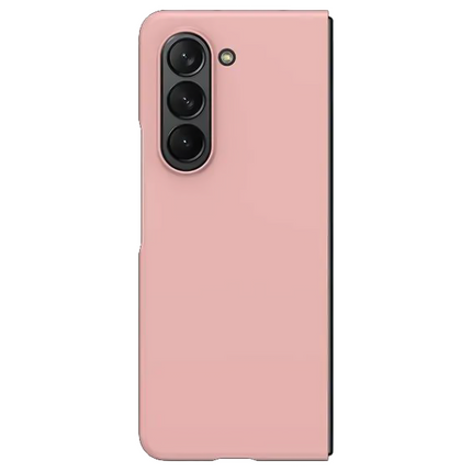 Samsung Galaxy Z Fold5 Hard Case - Pink - Casebump