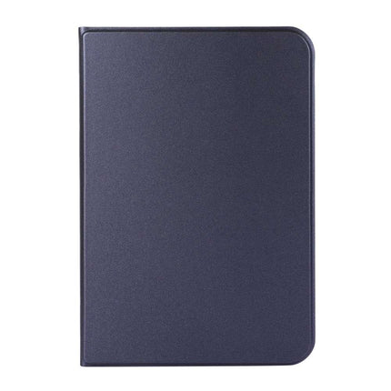 iPad Mini 6 2021 PU Leather Book Case - Blue - Casebump