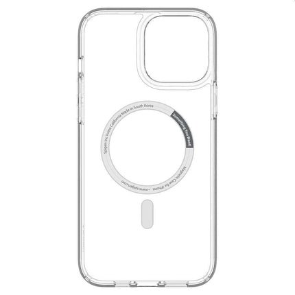 Spigen Ultra Hybrid Mag Case Apple iPhone 13 Pro Max (White) MagFit ACS03210 - Casebump