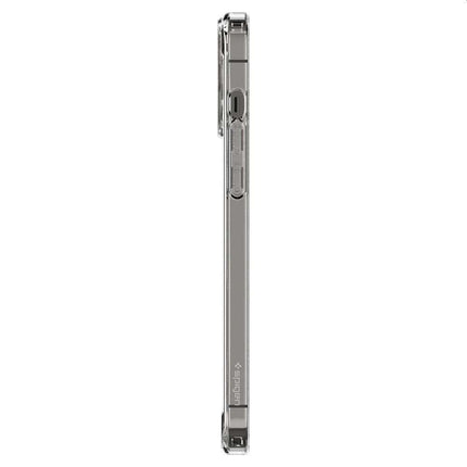 Spigen Ultra Hybrid Mag Case Apple iPhone 13 Pro Max (White) MagFit ACS03210 - Casebump
