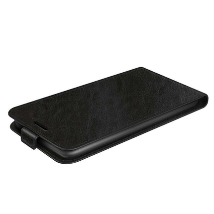 Apple iPhone 14 Plus Flip Case (Black) - Casebump