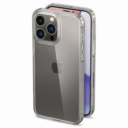 Spigen Air Skin Hybrid Case Apple iPhone 14 Pro Max (Crystal Clear) ACS04808 - Casebump