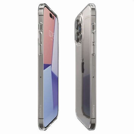 Spigen Air Skin Hybrid Case Apple iPhone 14 Pro Max (Crystal Clear) ACS04808 - Casebump