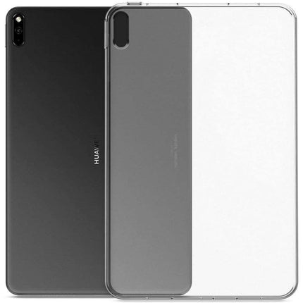 Huawei MatePad T8 Soft TPU case (Transparent) - Casebump