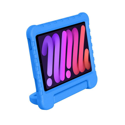 Kids Case Ultra Apple iPad Mini 6 2021 (Blue) - Casebump