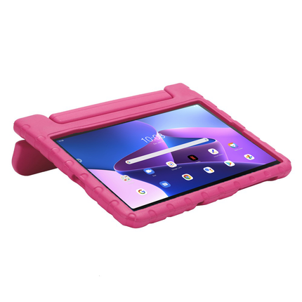 Lenovo Tab M10 Plus 3rd Gen Kidscase Classic (Pink) - Casebump