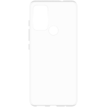 Motorola Moto G60s Soft TPU Case (Clear) - Casebump