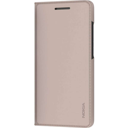 Nokia 2.1 Entertainment Flip Cover CP-220 - Beige - Casebump