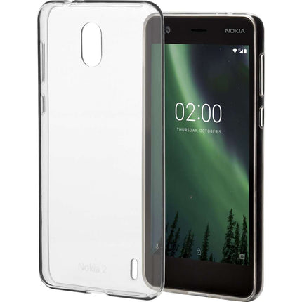 Nokia 2 Slim Crystal Cover CC-104 (Clear) - Casebump