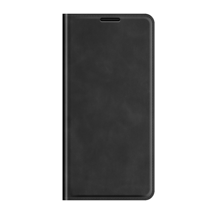 Oppo Reno8 Pro Wallet Case Magnetic - Black - Casebump