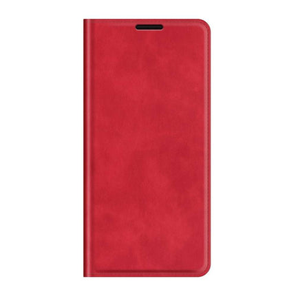 Realme GT2 Wallet Case Magnetic - Red - Casebump