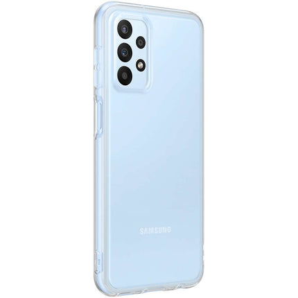 Samsung Galaxy A23 Soft Clear Cover (Clear) - EF-QA235TT - Casebump