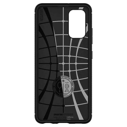 Spigen Rugged Armor Case Samsung Galaxy A32 4G (Black) ACS02741 - Casebump