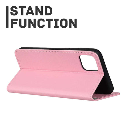 Samsung Galaxy A41 Wallet Case (Pink) - Casebump