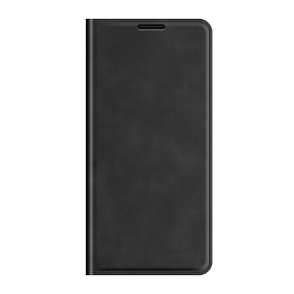 Samsung Galaxy A54 Wallet Case Magnetic - Black - Casebump