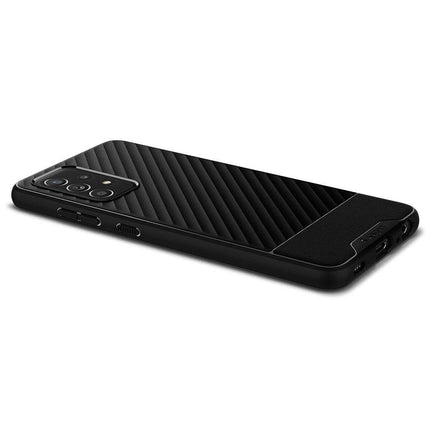 Spigen Core Armor Case Samsung Galaxy A72 (Black) ACS02330 - Casebump