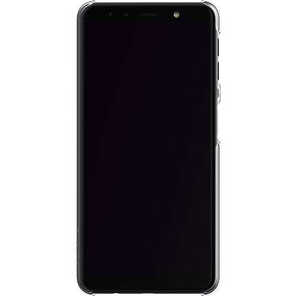 Samsung Galaxy J6 Plus Clear Cover (Prisma Transparent) - GP-J610WSCPAAA - Casebump