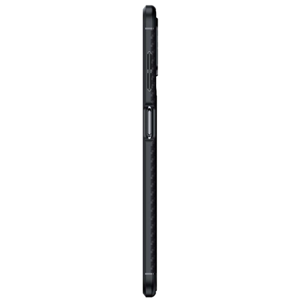 Samsung Galaxy M53 Rugged TPU Case (Black) - Casebump