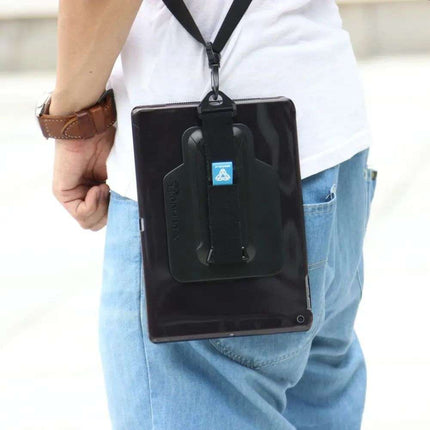 Armor-X Samsung Galaxy Tab A7 2020 Protection Case (Black) - Casebump