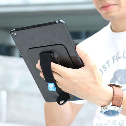 Armor-X Samsung Galaxy Tab A7 2020 Protection Case (Black) - Casebump