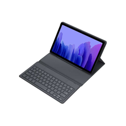 Samsung Galaxy Tab A7 2020 Keyboard Cover - EF-DT500UJ (Gray) - Casebump