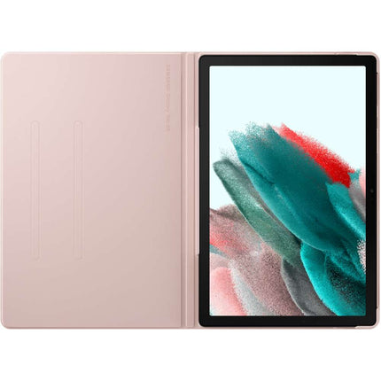 Samsung Galaxy Tab A8 Book Cover (Pink) - EF-BX200 - Casebump