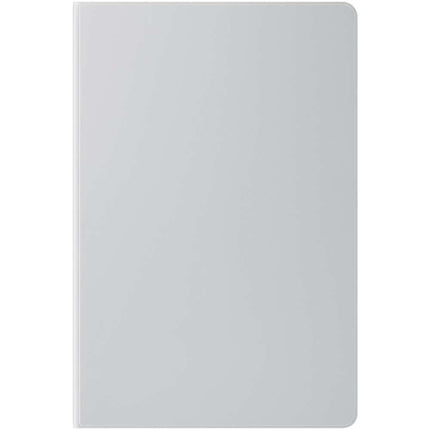 Samsung Galaxy Tab A8 Book Cover (Silver) - EF-BX200 - Casebump