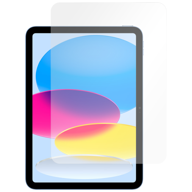 Tempered Glass Apple iPad 2022 - Casebump