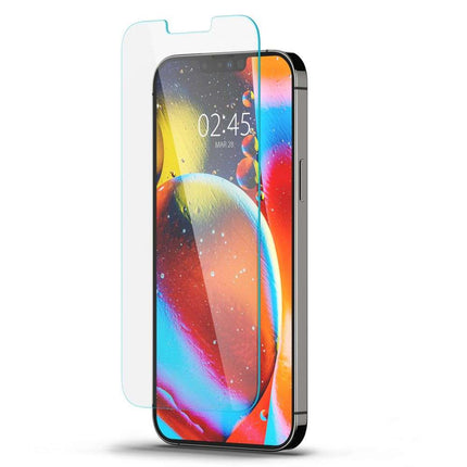 Spigen Glas tR Slim Apple iPhone 13 Pro Max / iPhone 14 Plus Tempered Glass AGL03382 - Casebump