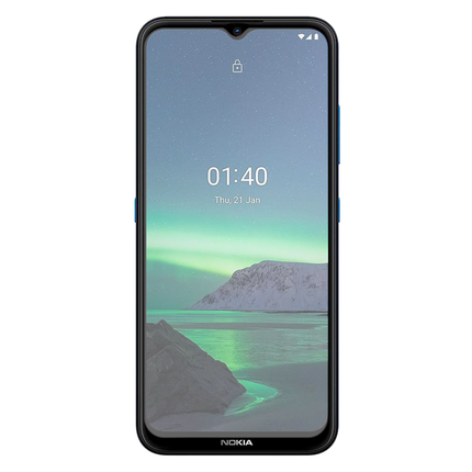 Tempered Glass Nokia 1.4 Screenprotector - Casebump